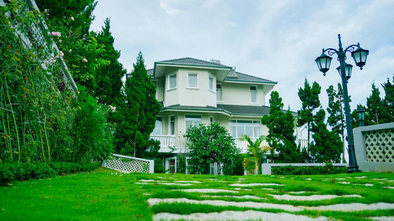 Rang Dong Villas Dalat Exterior foto