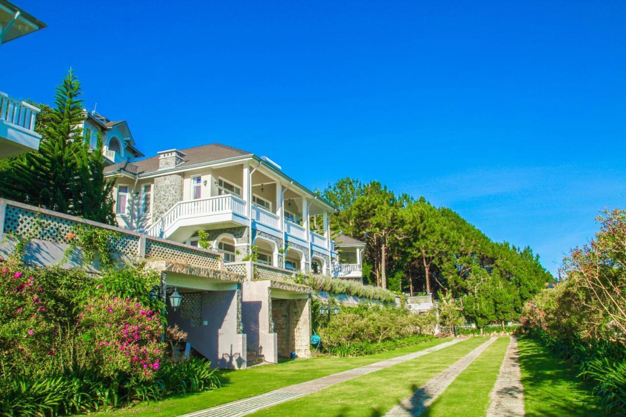 Rang Dong Villas Dalat Exterior foto