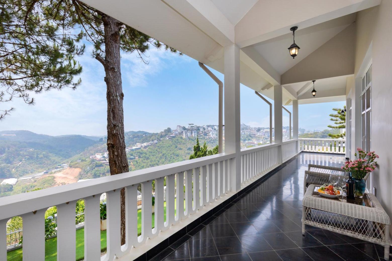 Rang Dong Villas Dalat Exterior foto