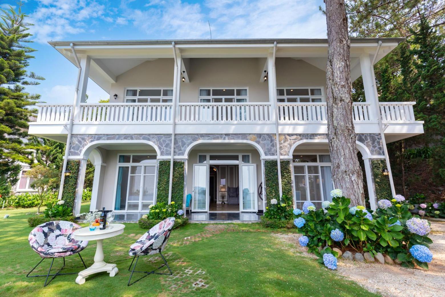 Rang Dong Villas Dalat Exterior foto