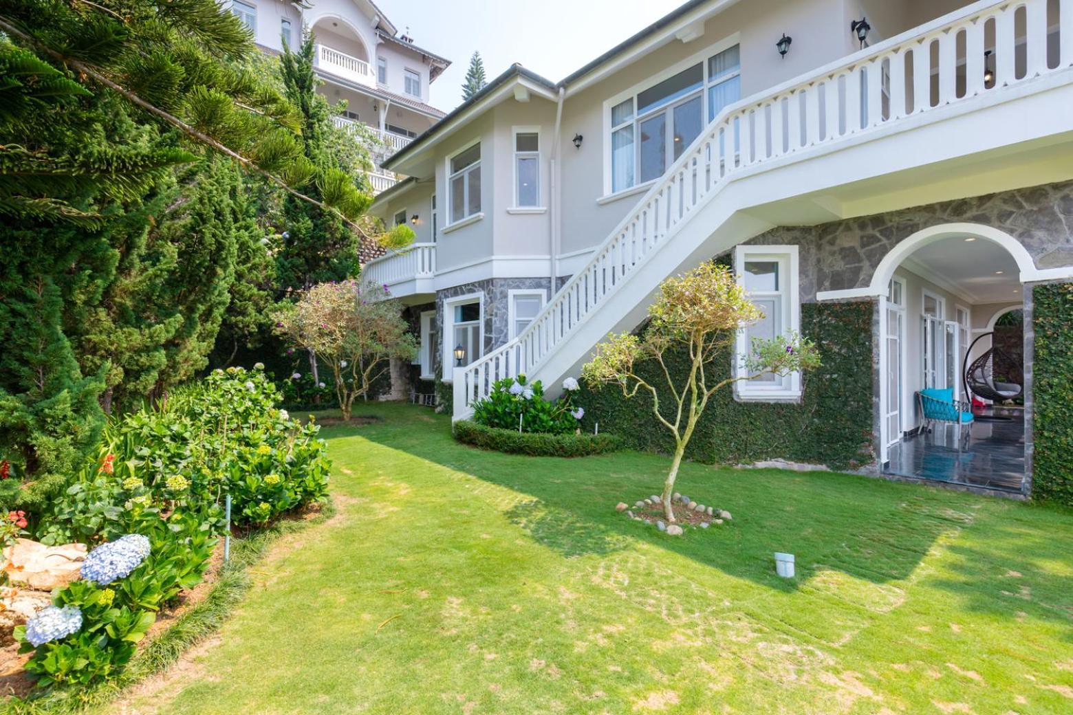 Rang Dong Villas Dalat Exterior foto