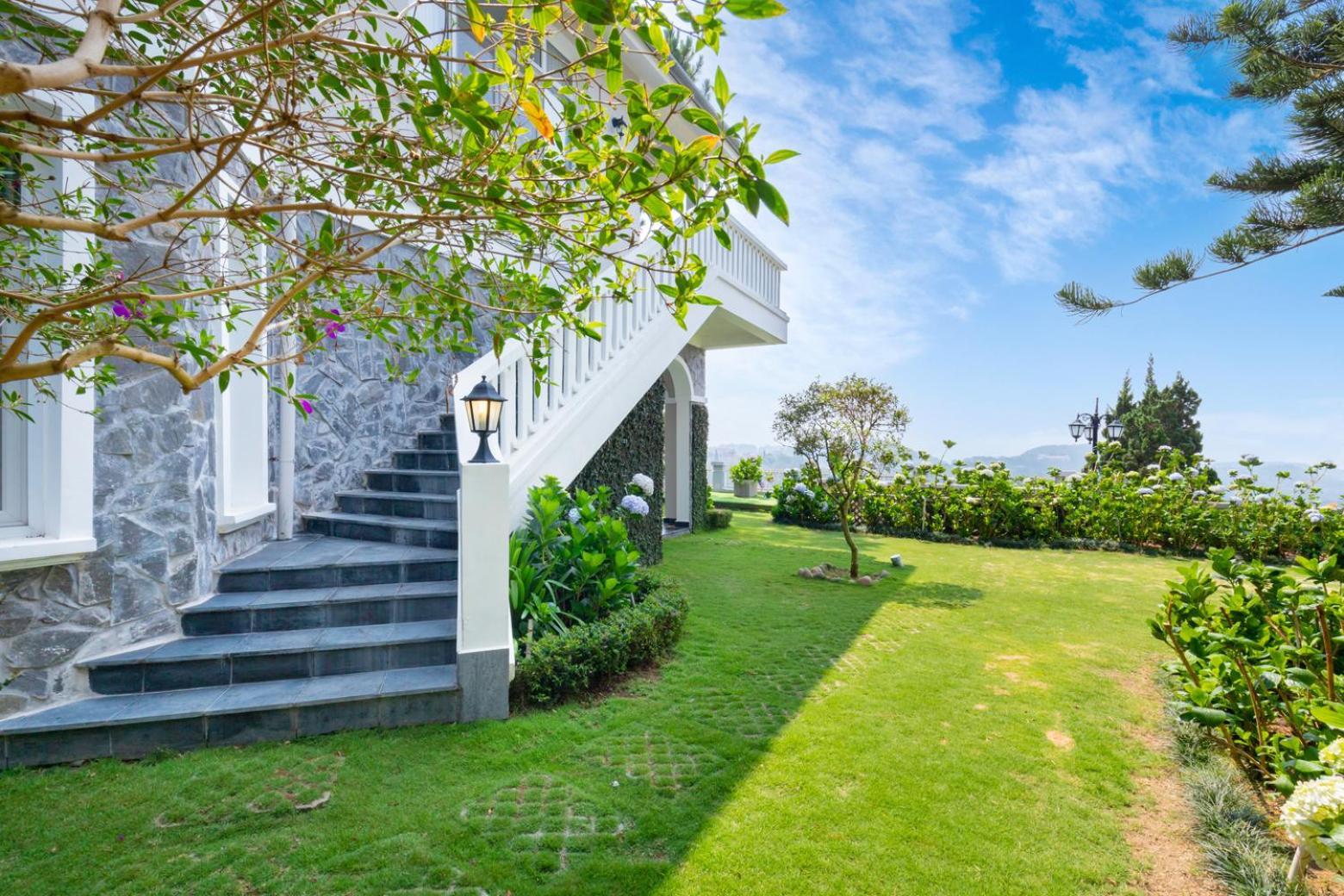 Rang Dong Villas Dalat Exterior foto